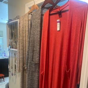 Agnes and Dora Duster bundle (3)